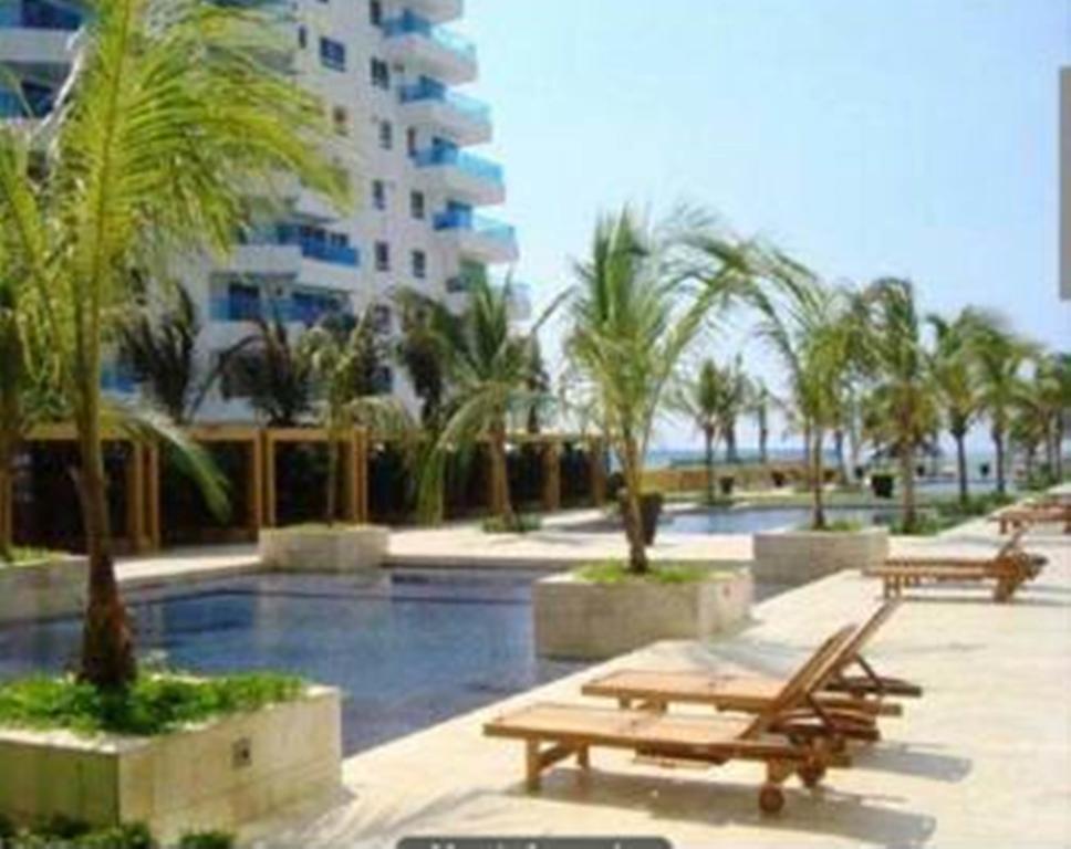 Morros Epic 216 Διαμέρισμα Cartagena Εξωτερικό φωτογραφία