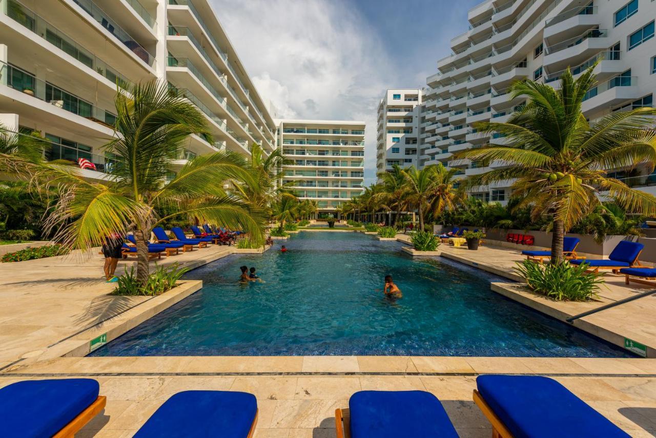 Morros Epic 216 Διαμέρισμα Cartagena Εξωτερικό φωτογραφία
