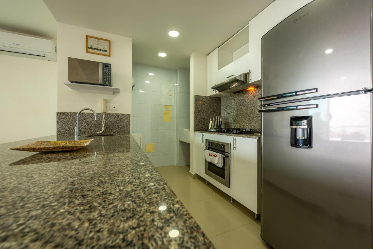 Morros Epic 216 Διαμέρισμα Cartagena Εξωτερικό φωτογραφία