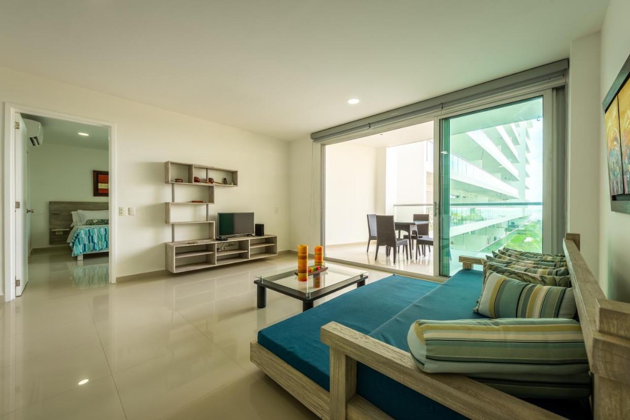 Morros Epic 216 Διαμέρισμα Cartagena Εξωτερικό φωτογραφία