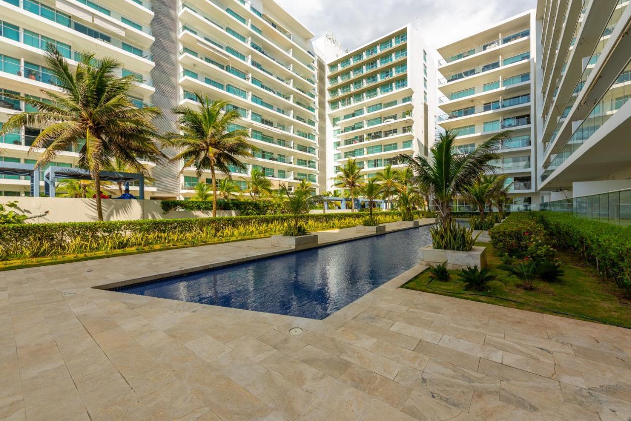 Morros Epic 216 Διαμέρισμα Cartagena Εξωτερικό φωτογραφία