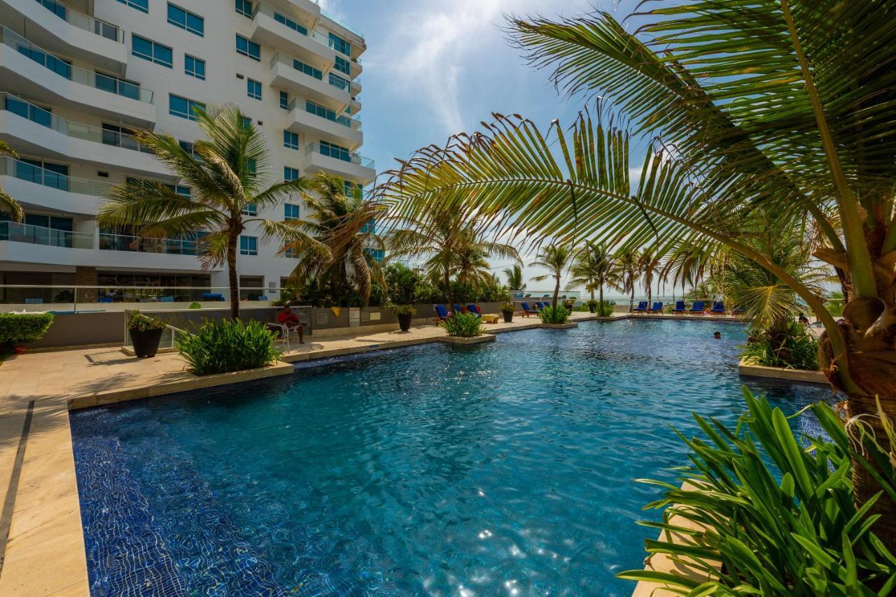 Morros Epic 216 Διαμέρισμα Cartagena Εξωτερικό φωτογραφία