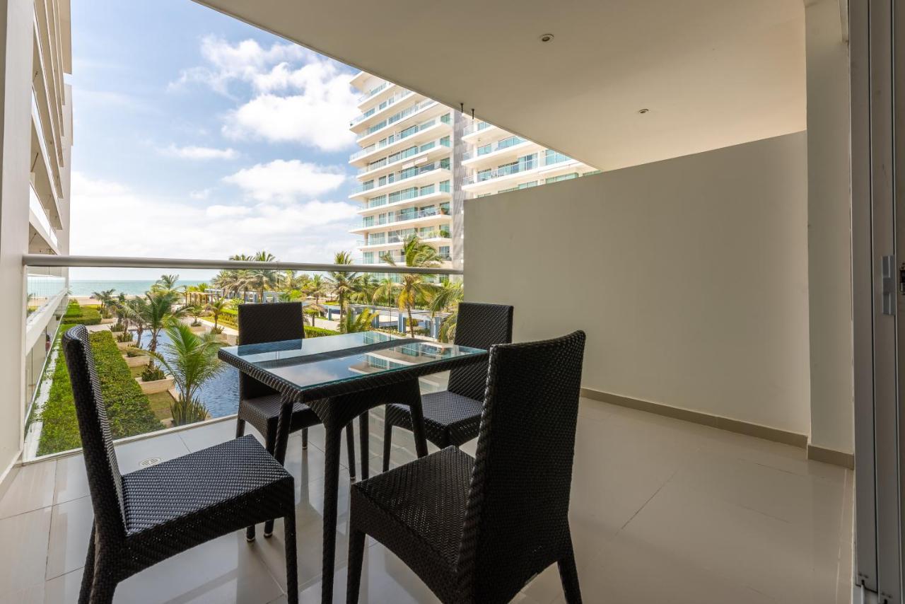 Morros Epic 216 Διαμέρισμα Cartagena Εξωτερικό φωτογραφία