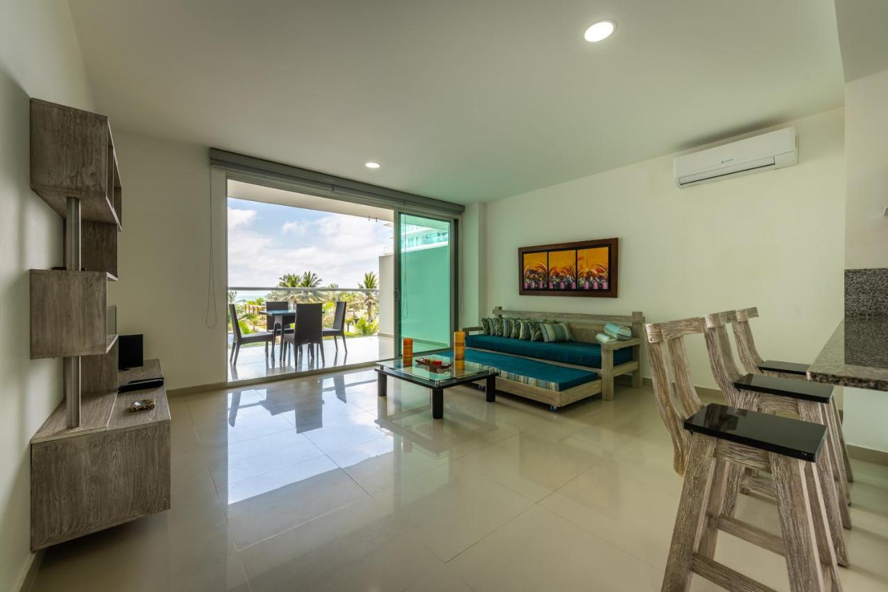 Morros Epic 216 Διαμέρισμα Cartagena Εξωτερικό φωτογραφία