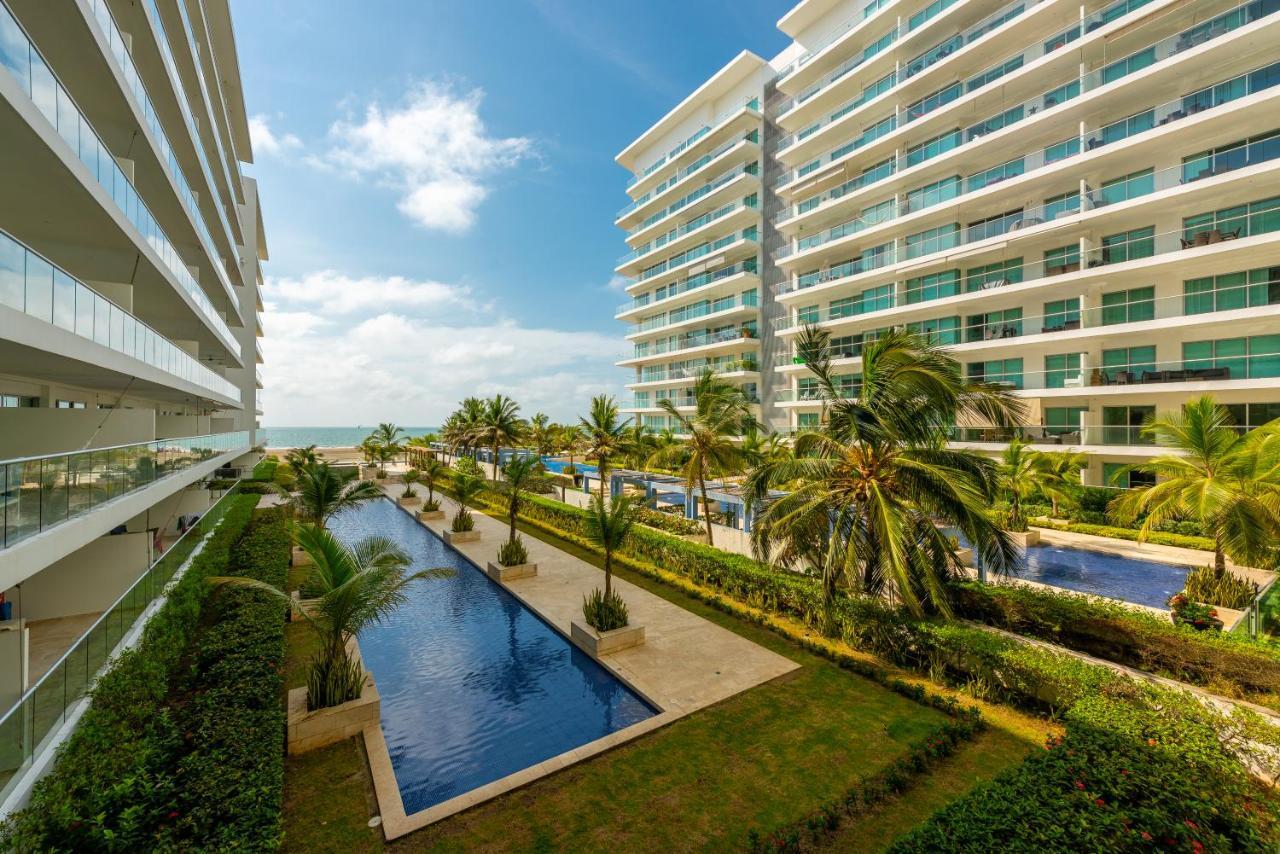 Morros Epic 216 Διαμέρισμα Cartagena Εξωτερικό φωτογραφία