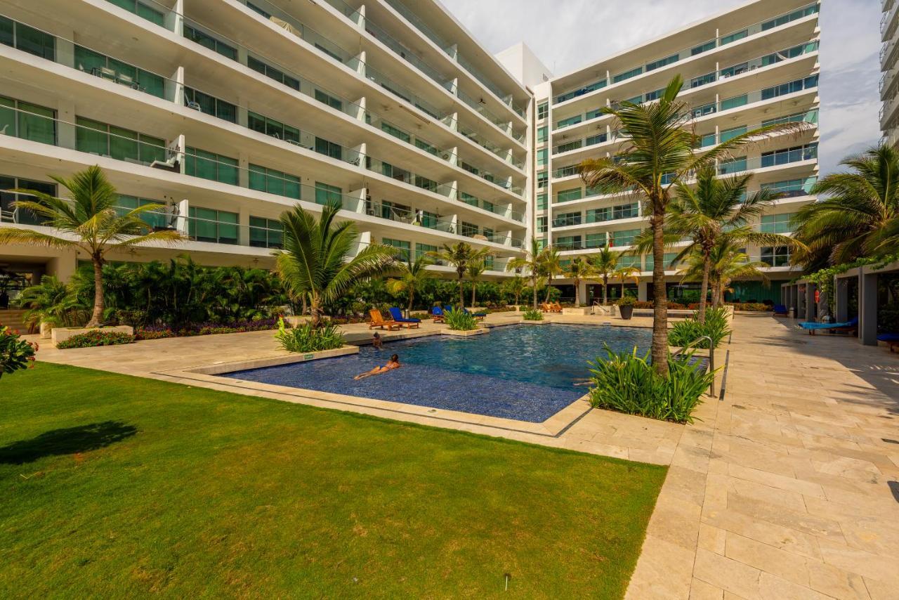 Morros Epic 216 Διαμέρισμα Cartagena Εξωτερικό φωτογραφία