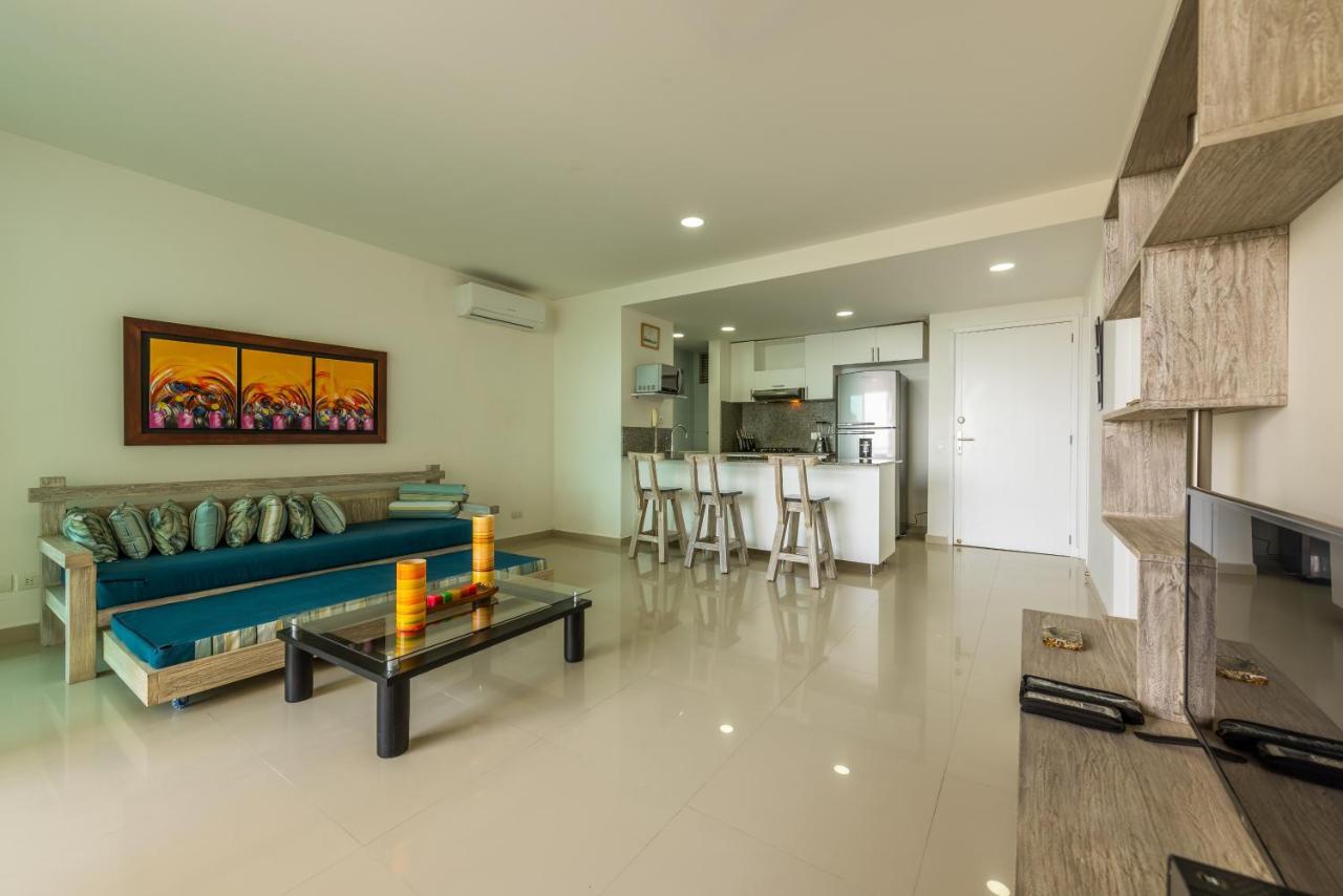 Morros Epic 216 Διαμέρισμα Cartagena Εξωτερικό φωτογραφία