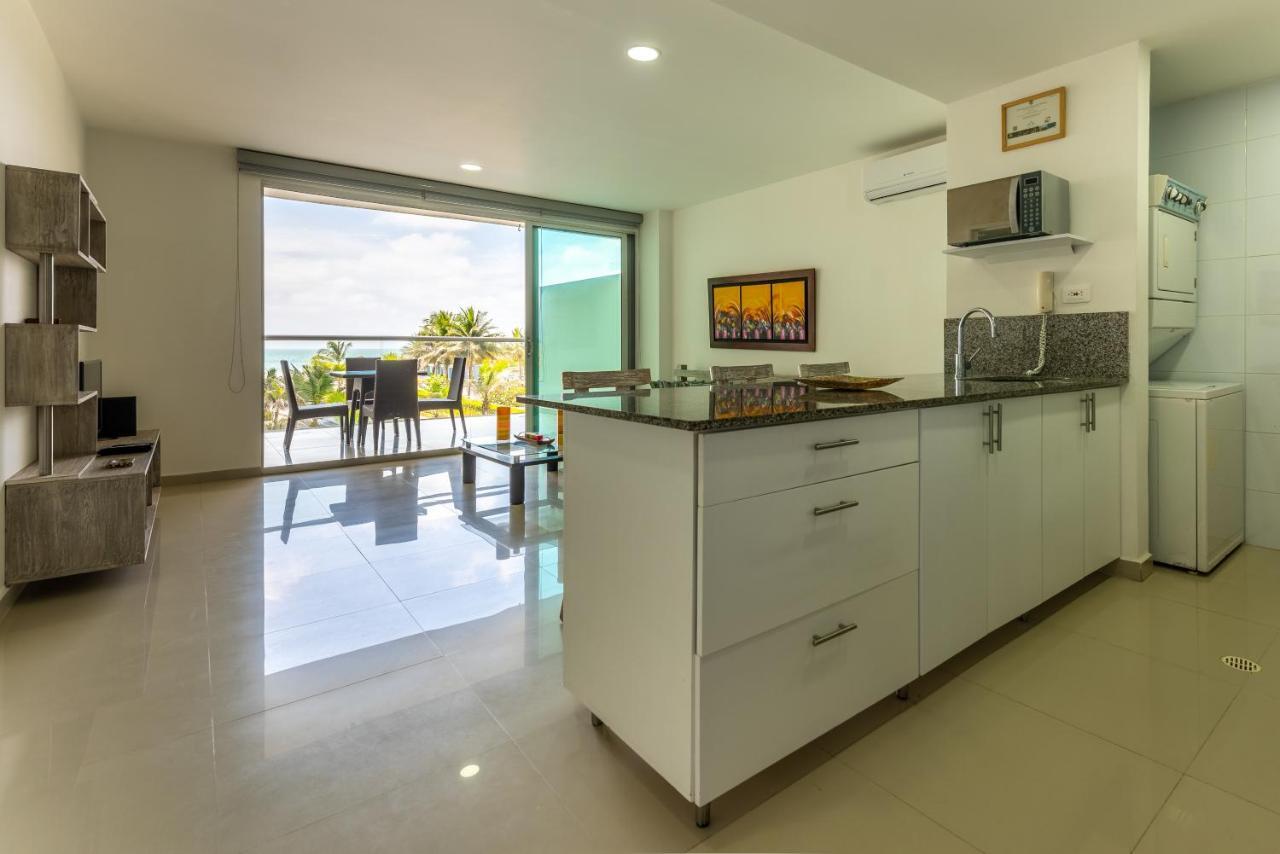 Morros Epic 216 Διαμέρισμα Cartagena Εξωτερικό φωτογραφία