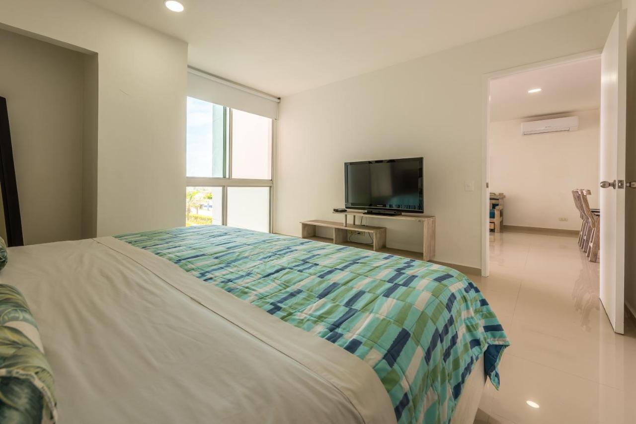 Morros Epic 216 Διαμέρισμα Cartagena Εξωτερικό φωτογραφία